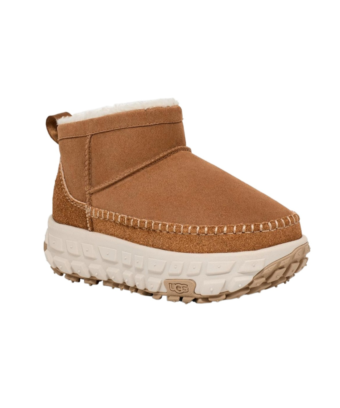 Shop Ugg Venture Daze Ultra Mini Boots In Brown