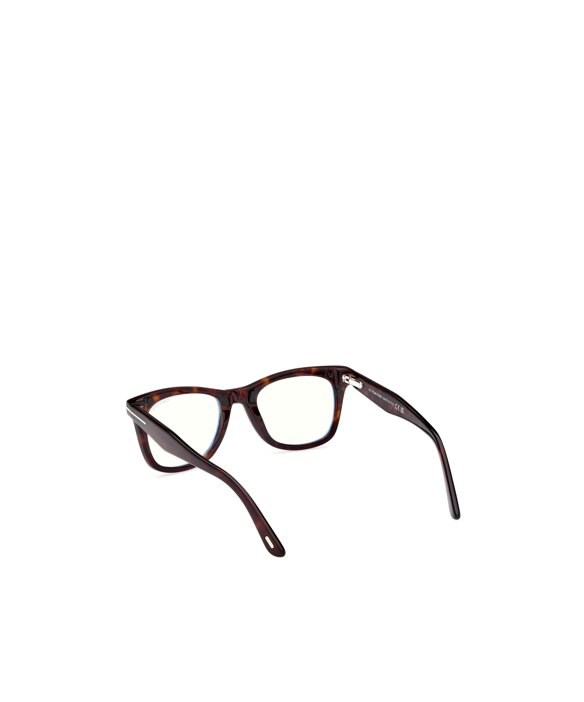 Tom Ford Logo Sunglasses In Gray