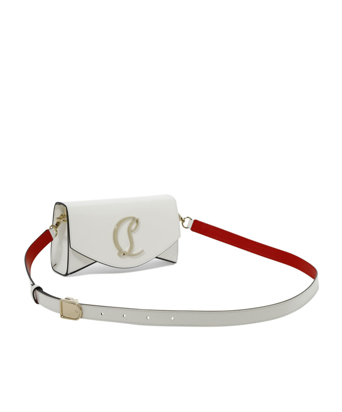 Shop Christian Louboutin Louboutin Crossbody Bag