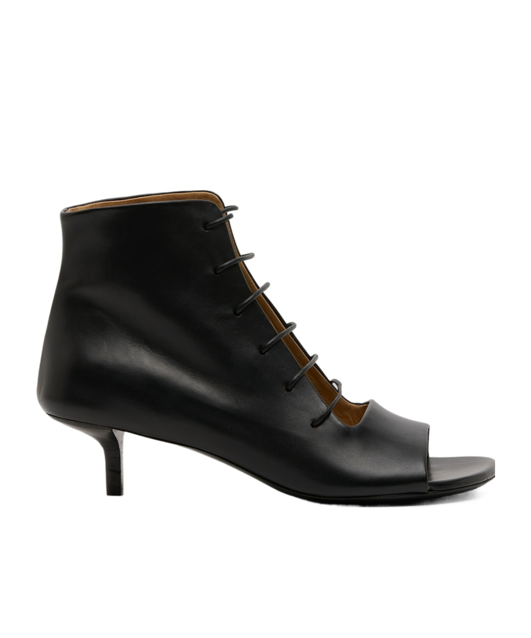 Marsèll Sottiletta Ankle Boots In Black
