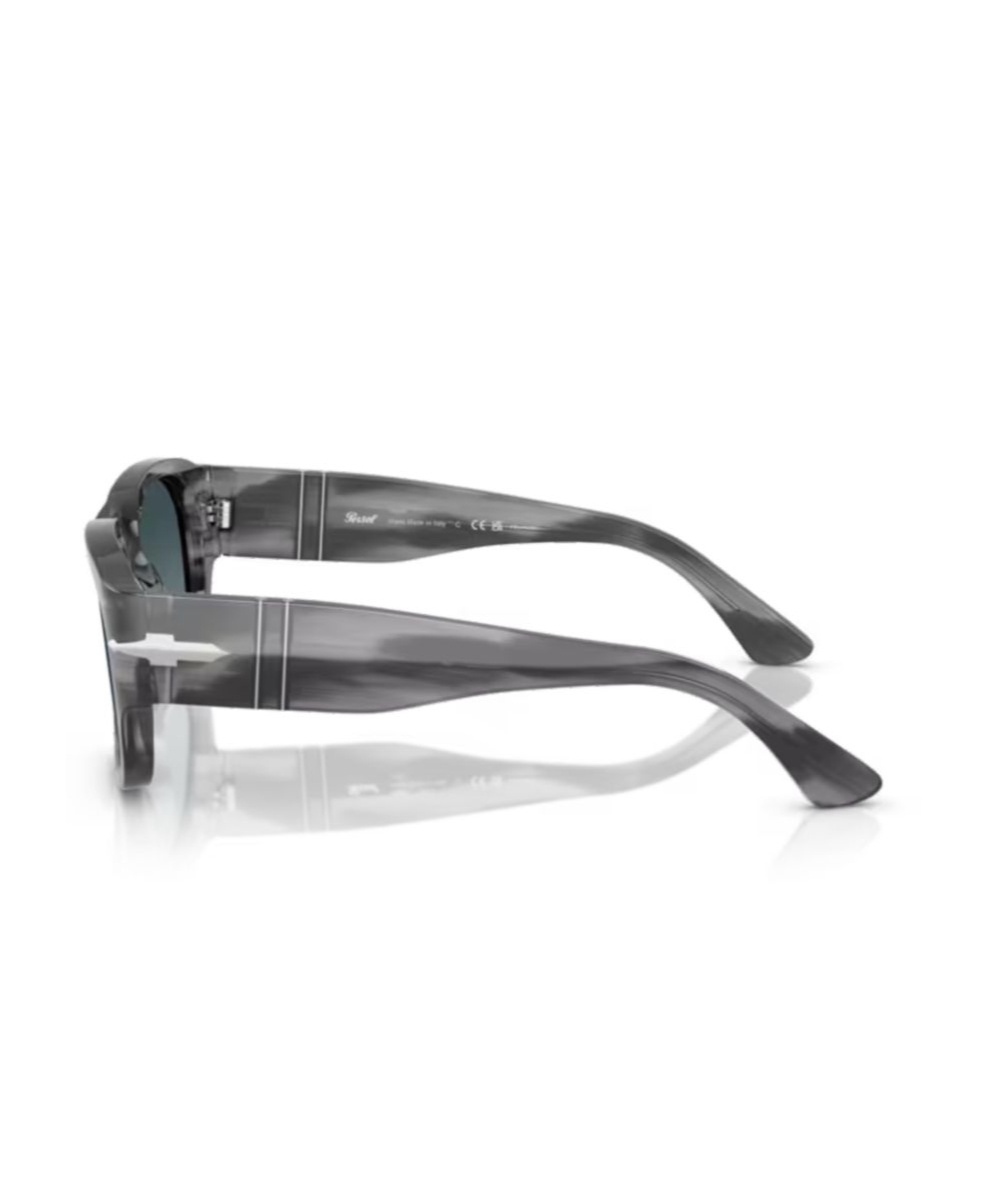 Persol Geometric Sunglasses In Gray