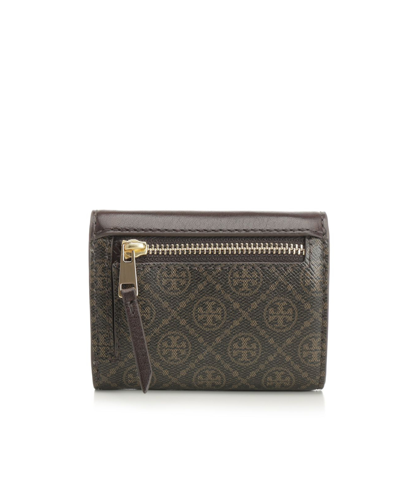Tory Burch Monogram-pattern Wallet
