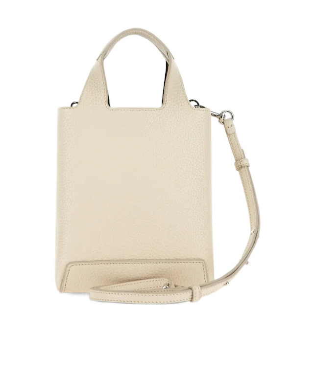 Hogan Shopping Bag Mini In White