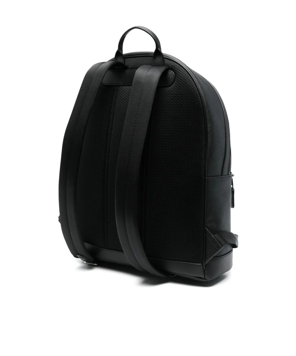 Michael Michael Kors Edison Backpack In Black