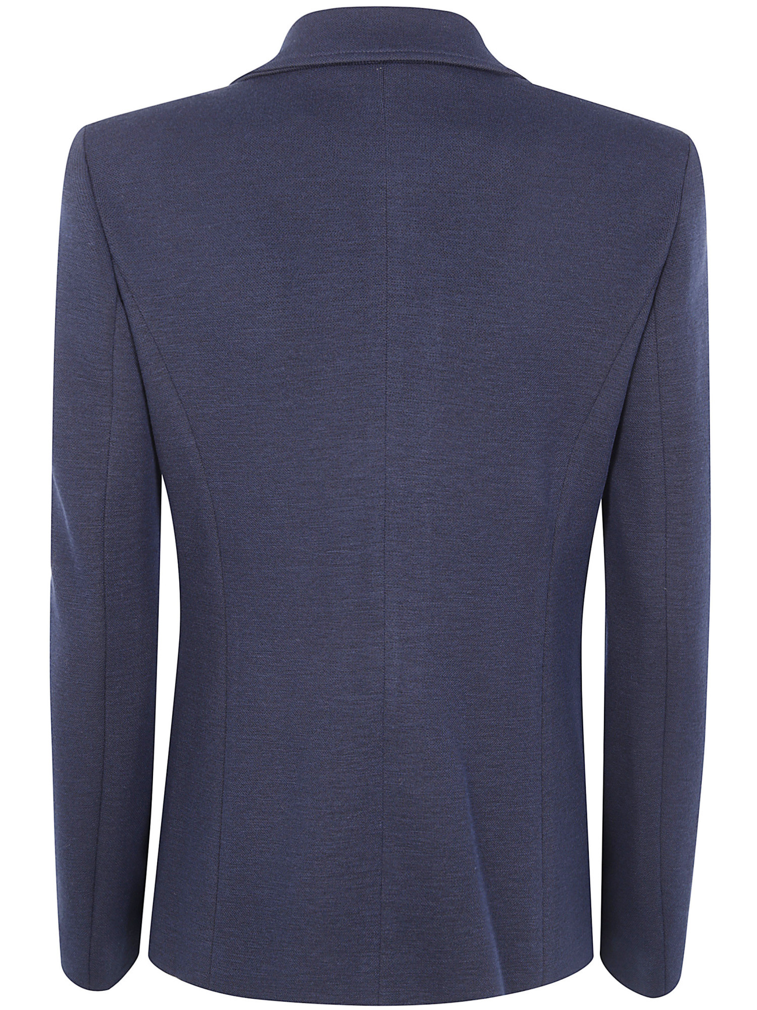 Seventy Single-breasted Blazer In Black