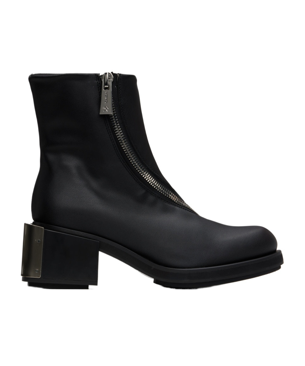 Gmbh Ergonomic Riding Boots In Black