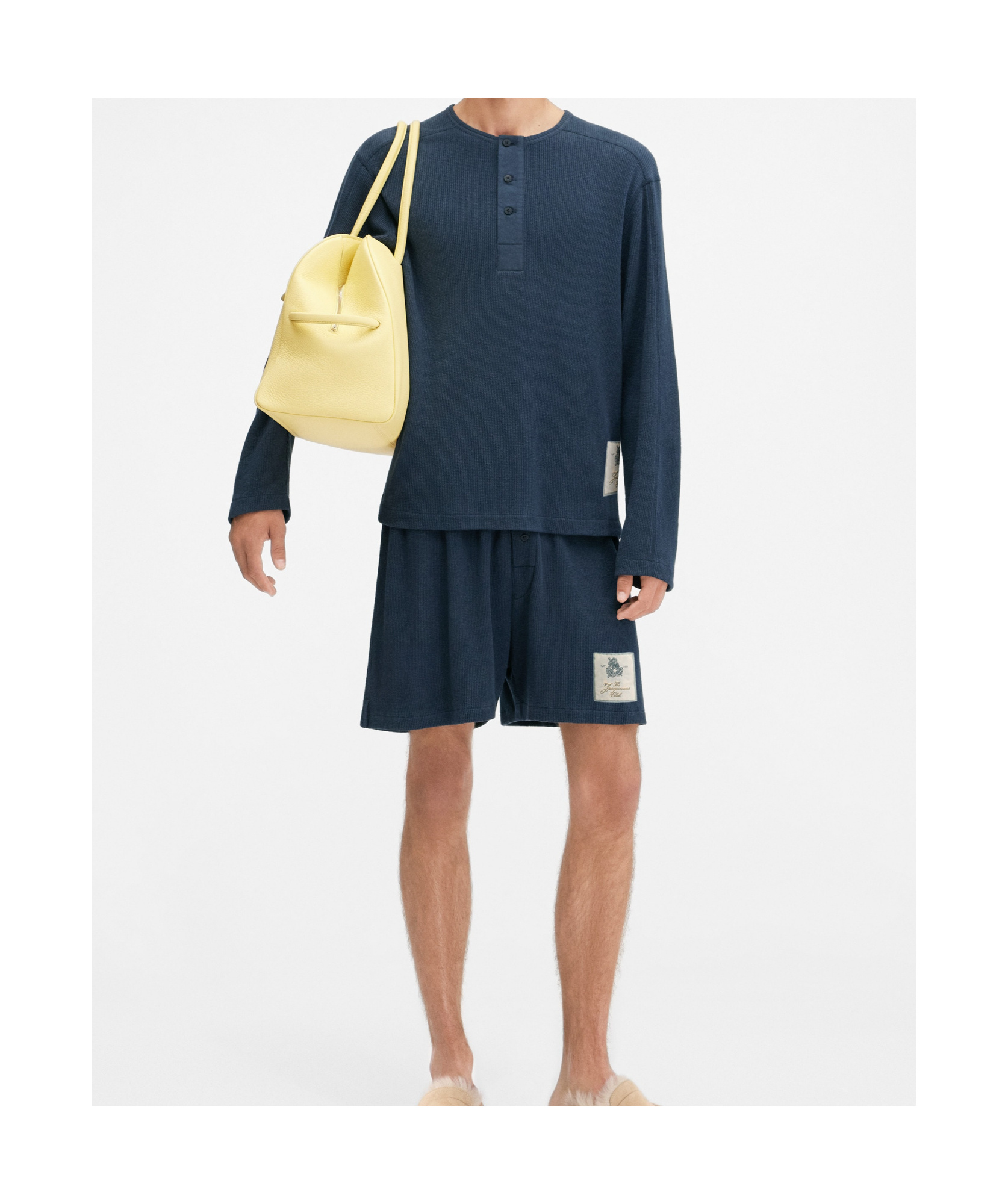 Jacquemus Melao Set In Blue