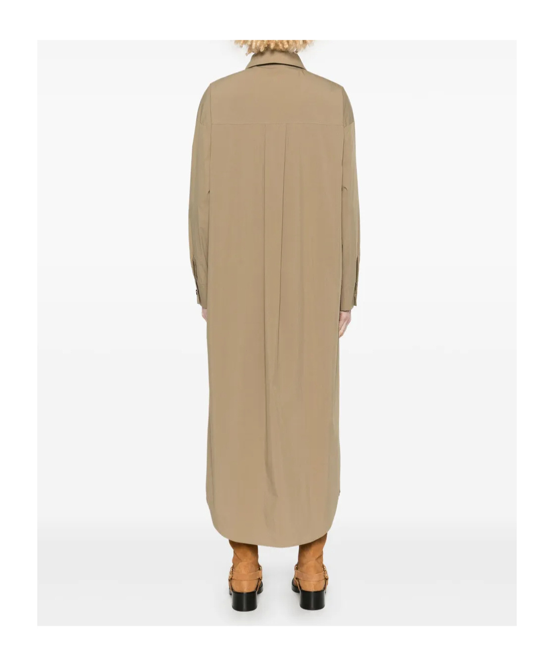 P.a.r.o.s.h Ninjad Maxi Dress