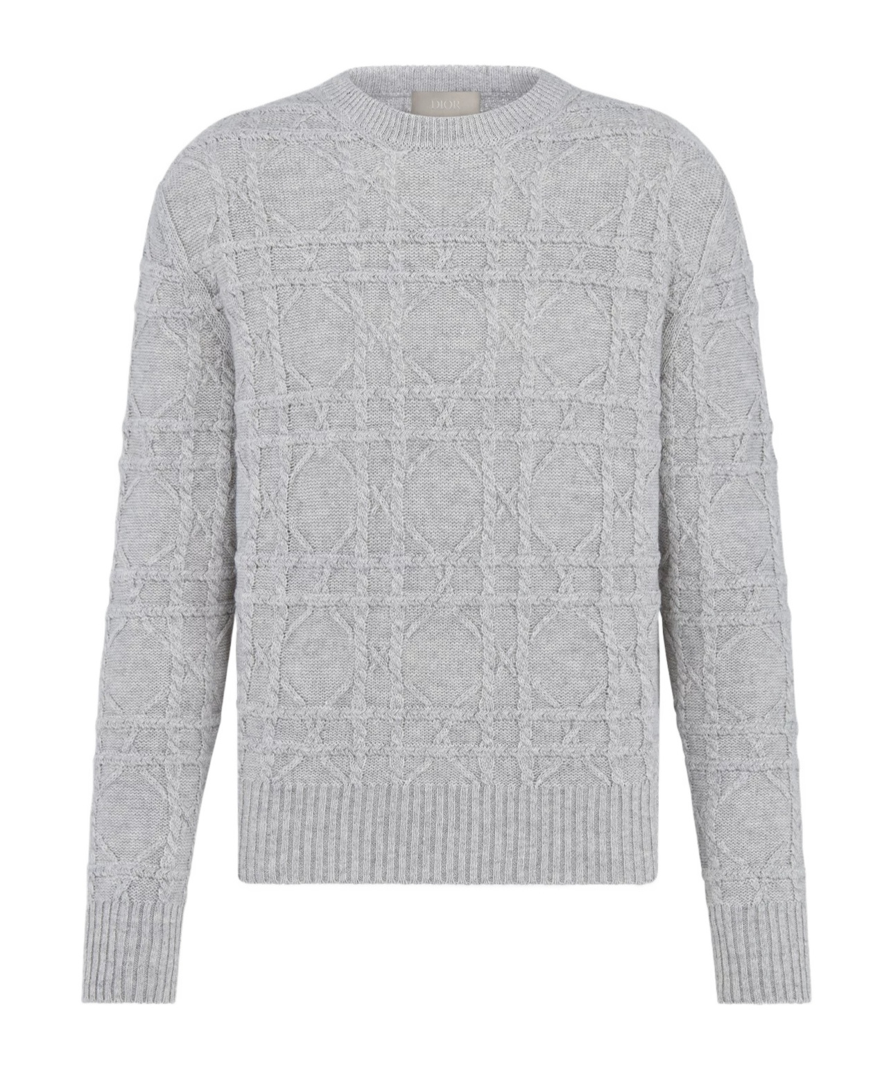 Dior Icons Cannage Sweater