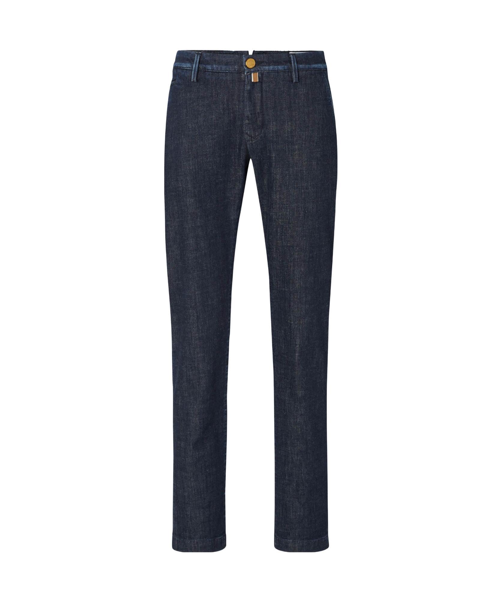 Shop Jacob Cohen Bobby Slim-cut Jeans In Black