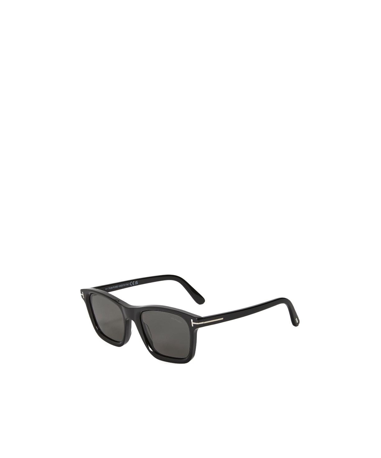 Tom Ford Square-shaped Sunglasses In Black