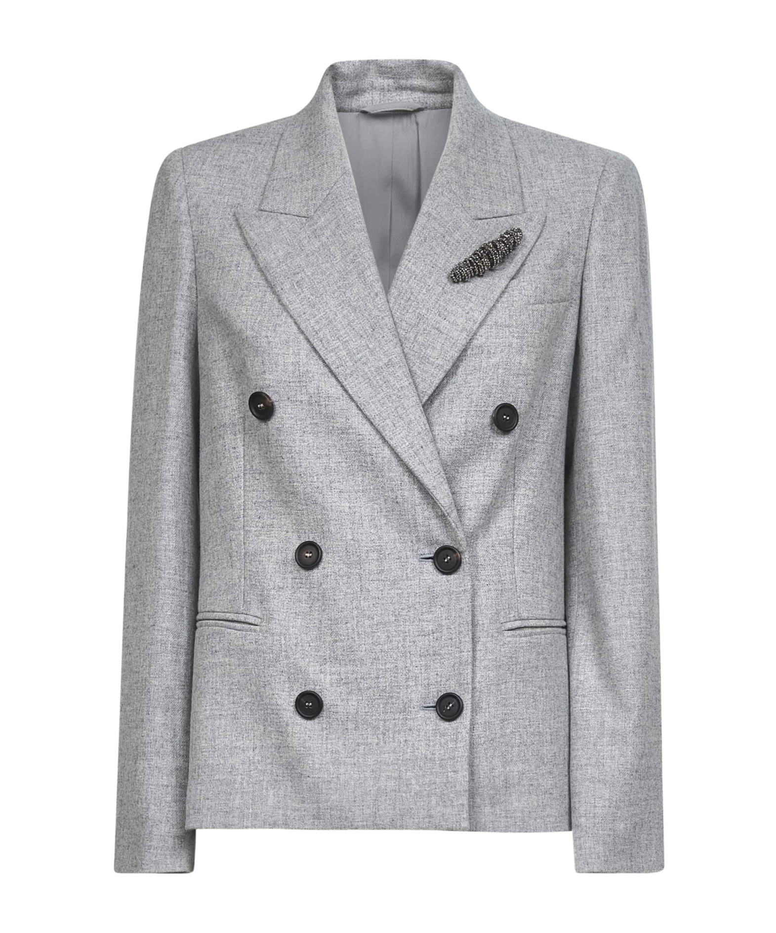 Brunello Cucinelli Double-breasted Blazer