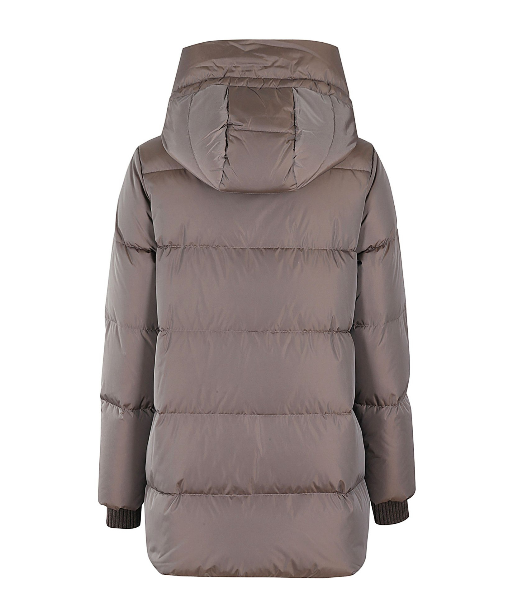 Moorer Carinzia Coat In Gray