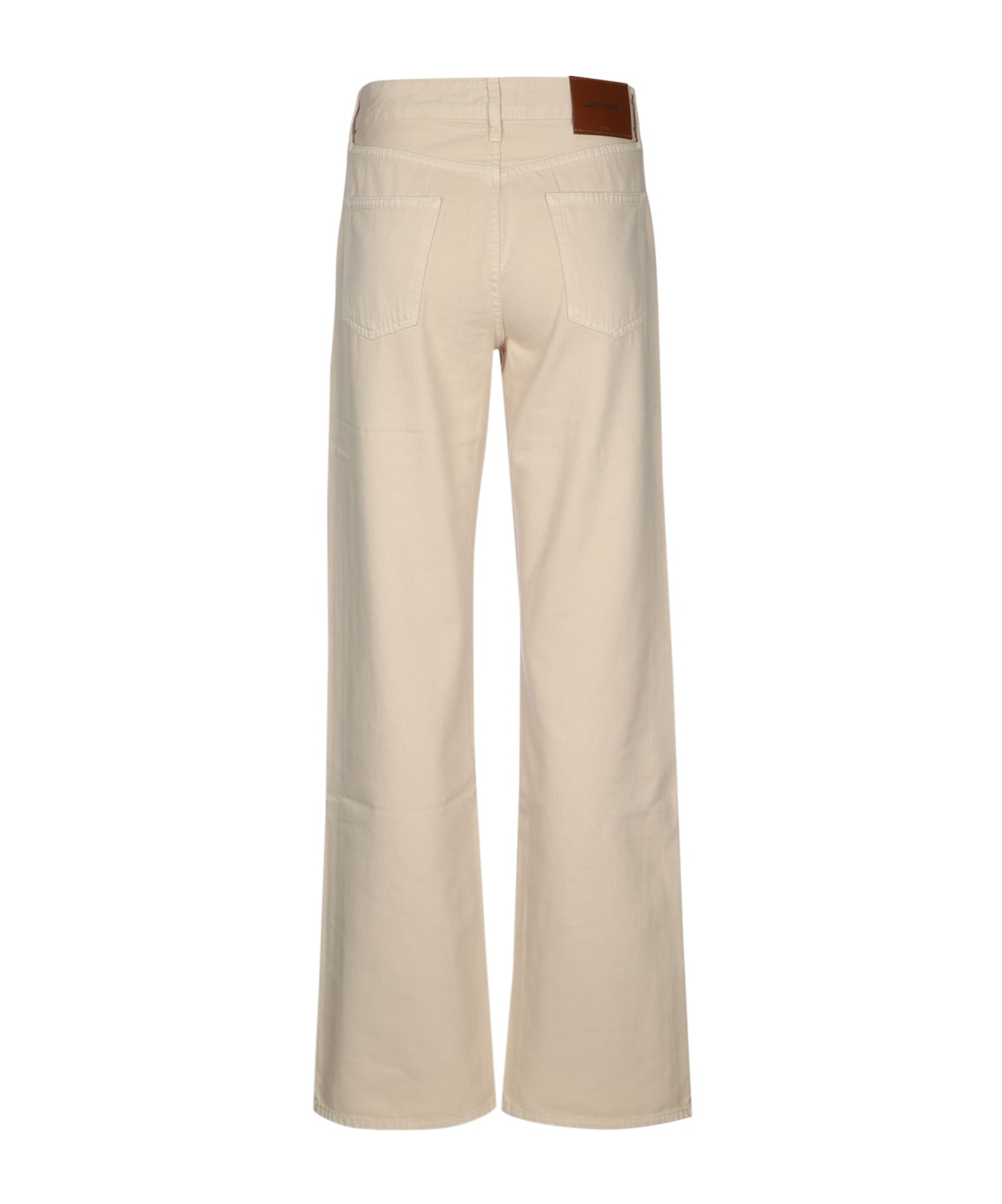 Jacob Cohen Pant In Nude