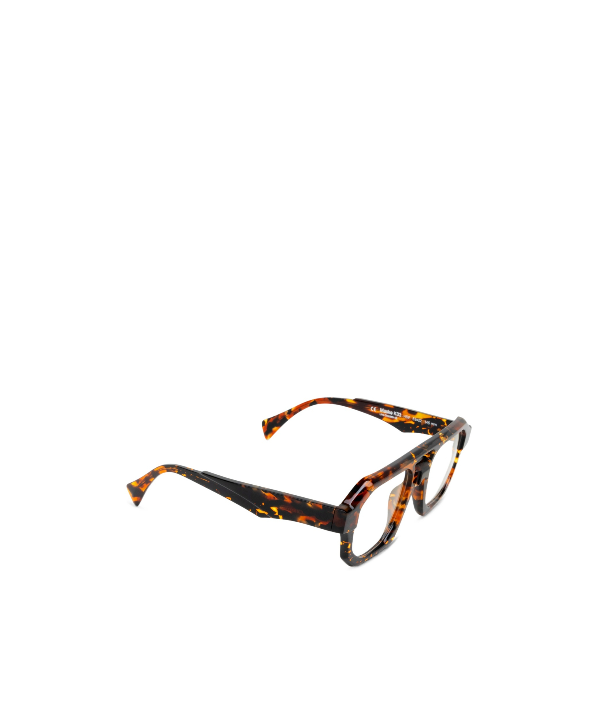 Kuboraum Full-frame Plain Mirror In Multi