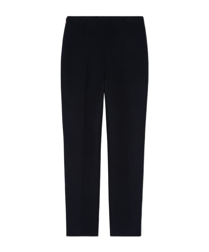 Loro Piana Ralph Trousers In Black