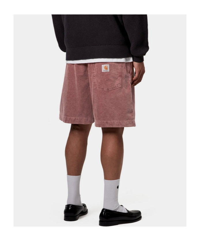 Carhartt Logo-patch Shorts