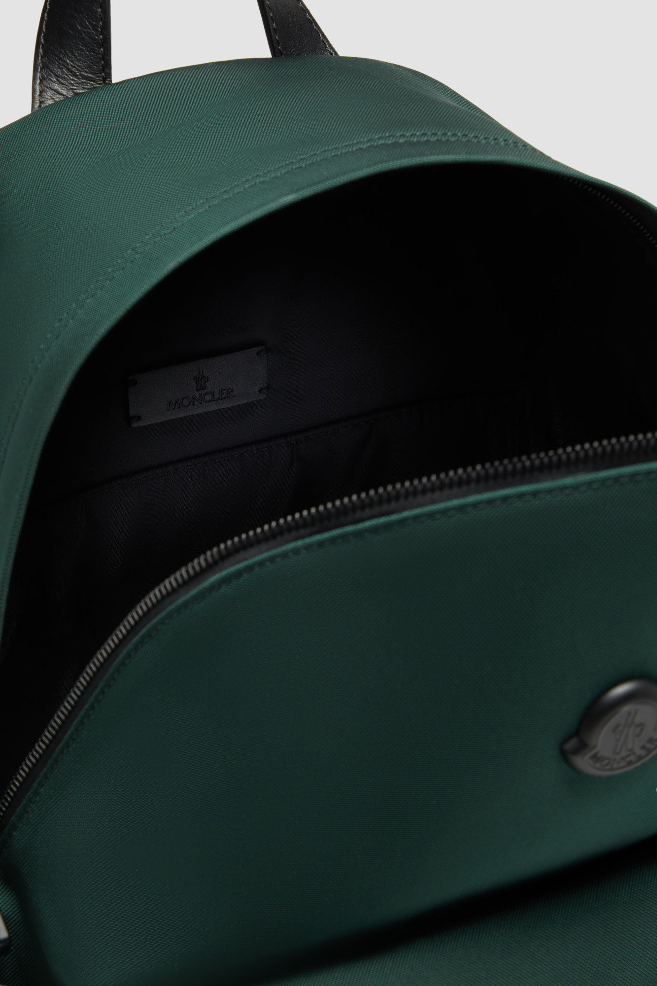 Moncler Pierrick Backpack Adjustable Straps In Blue
