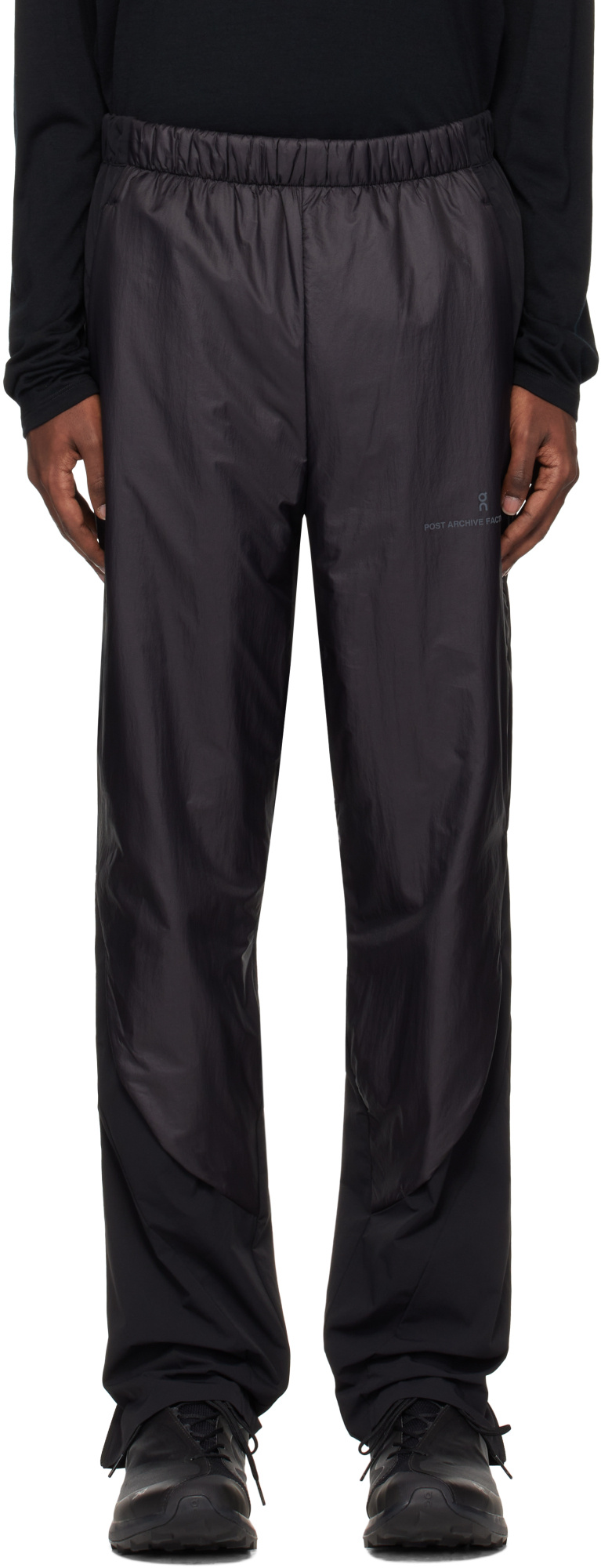 Post Archive Faction (paf) Casual Trousers