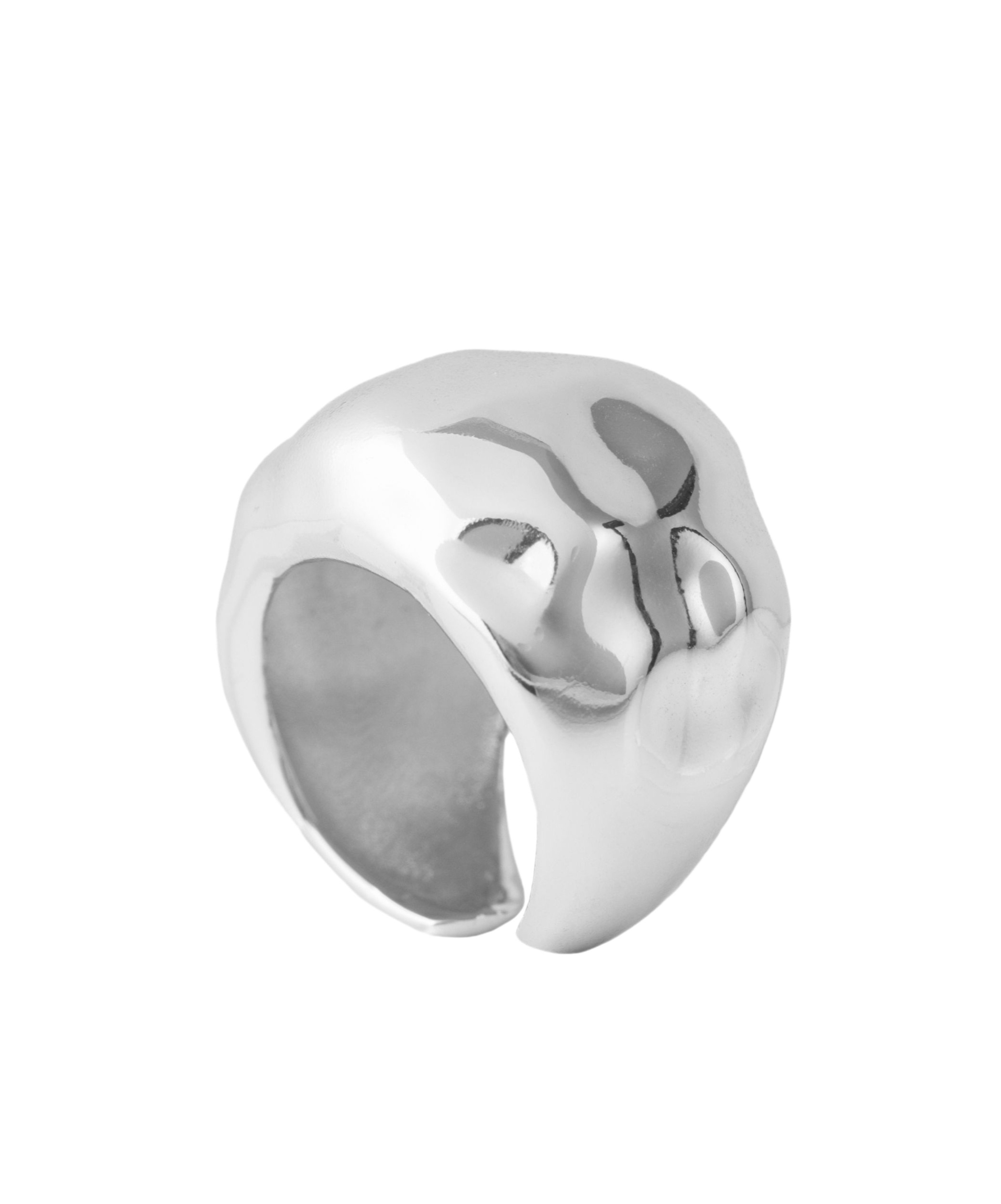 Federica Tosi Mindy Ring In White