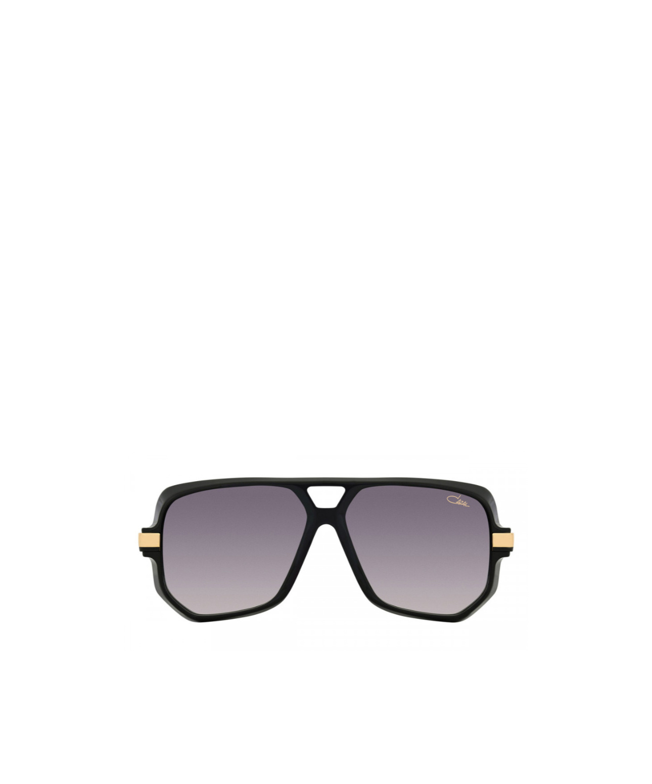 Cazal Geometric-frame Sunglasses In Purple