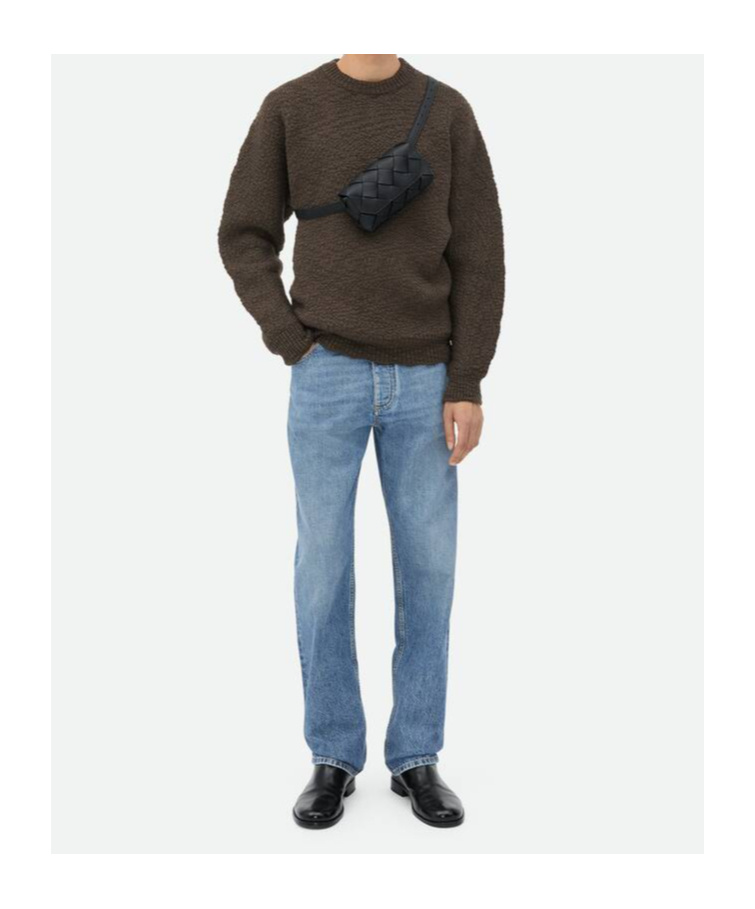 Bottega Veneta Diago Wallet In Black