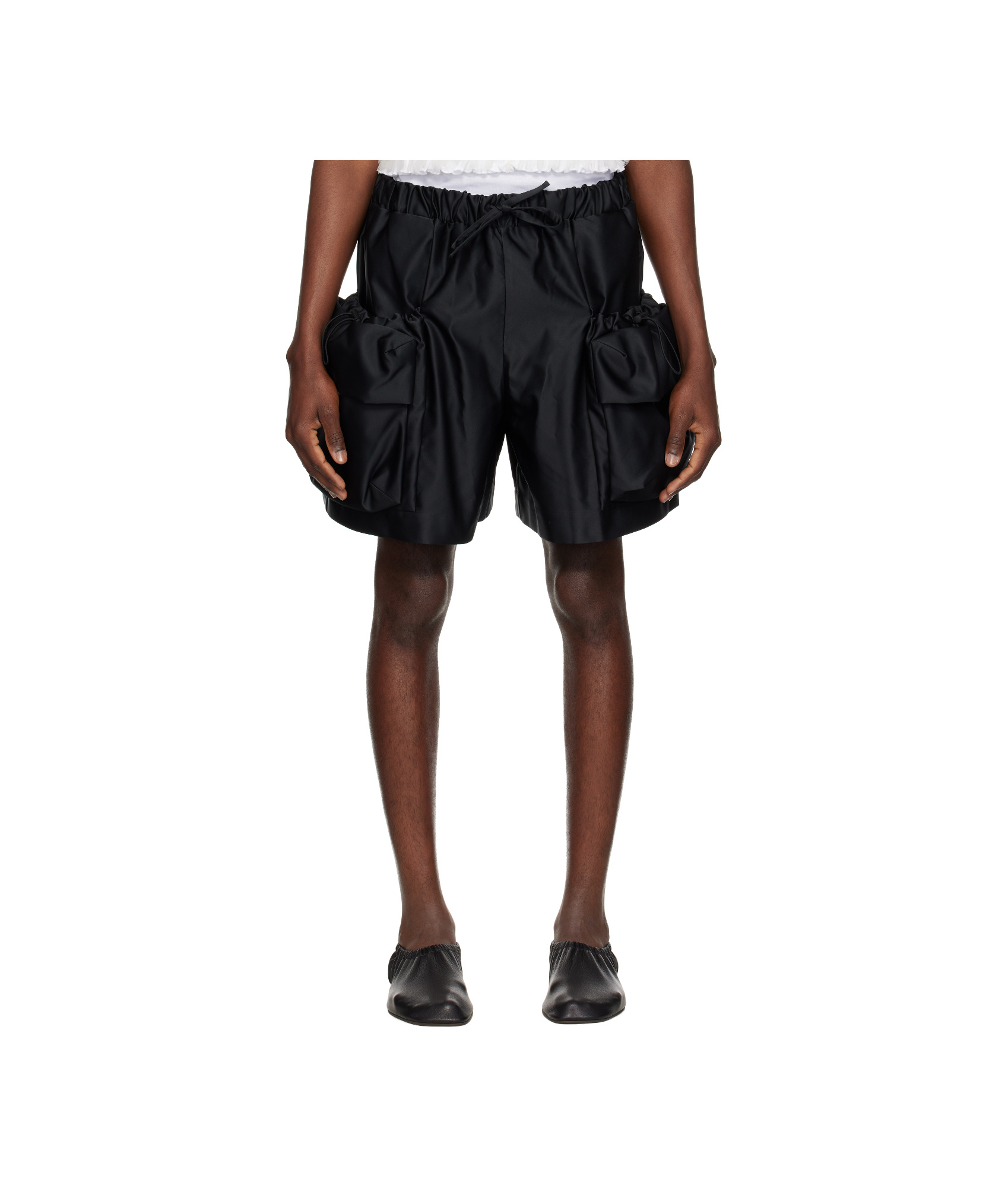 Simone Rocha Tooling Flip-up Shorts