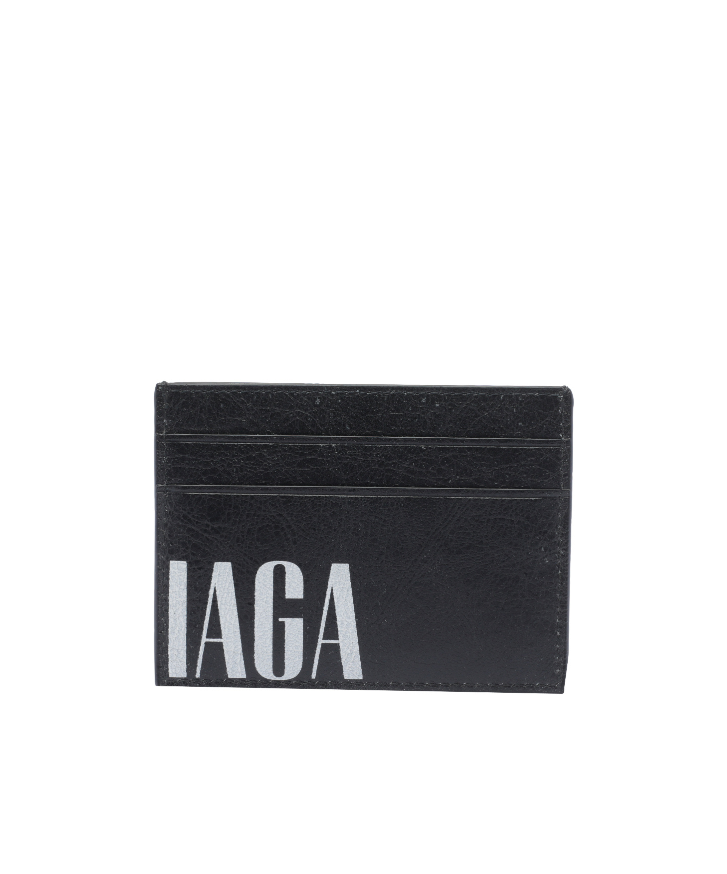 Balenciaga Logo Card Holder
