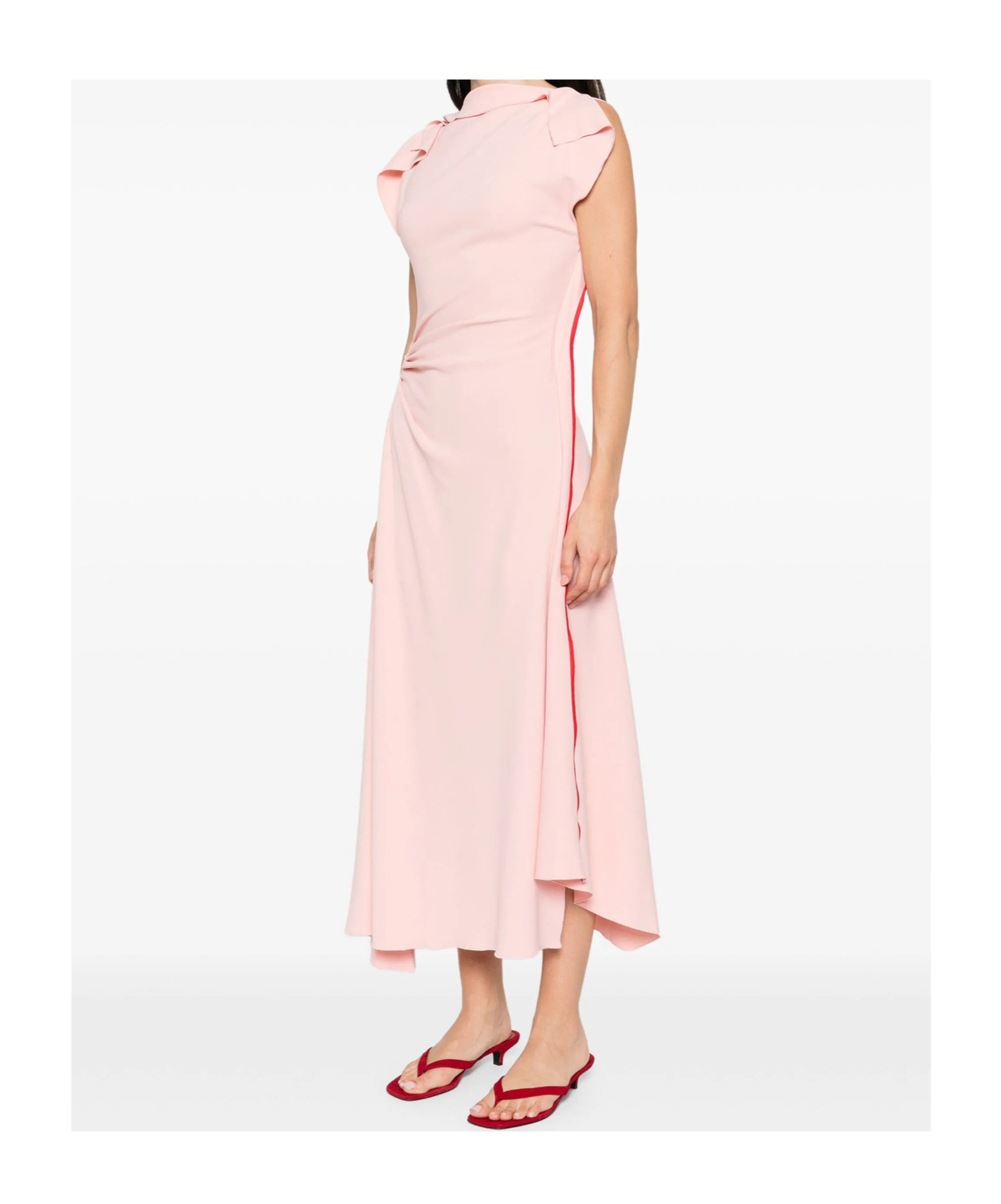 Shop Victoria Beckham Dress