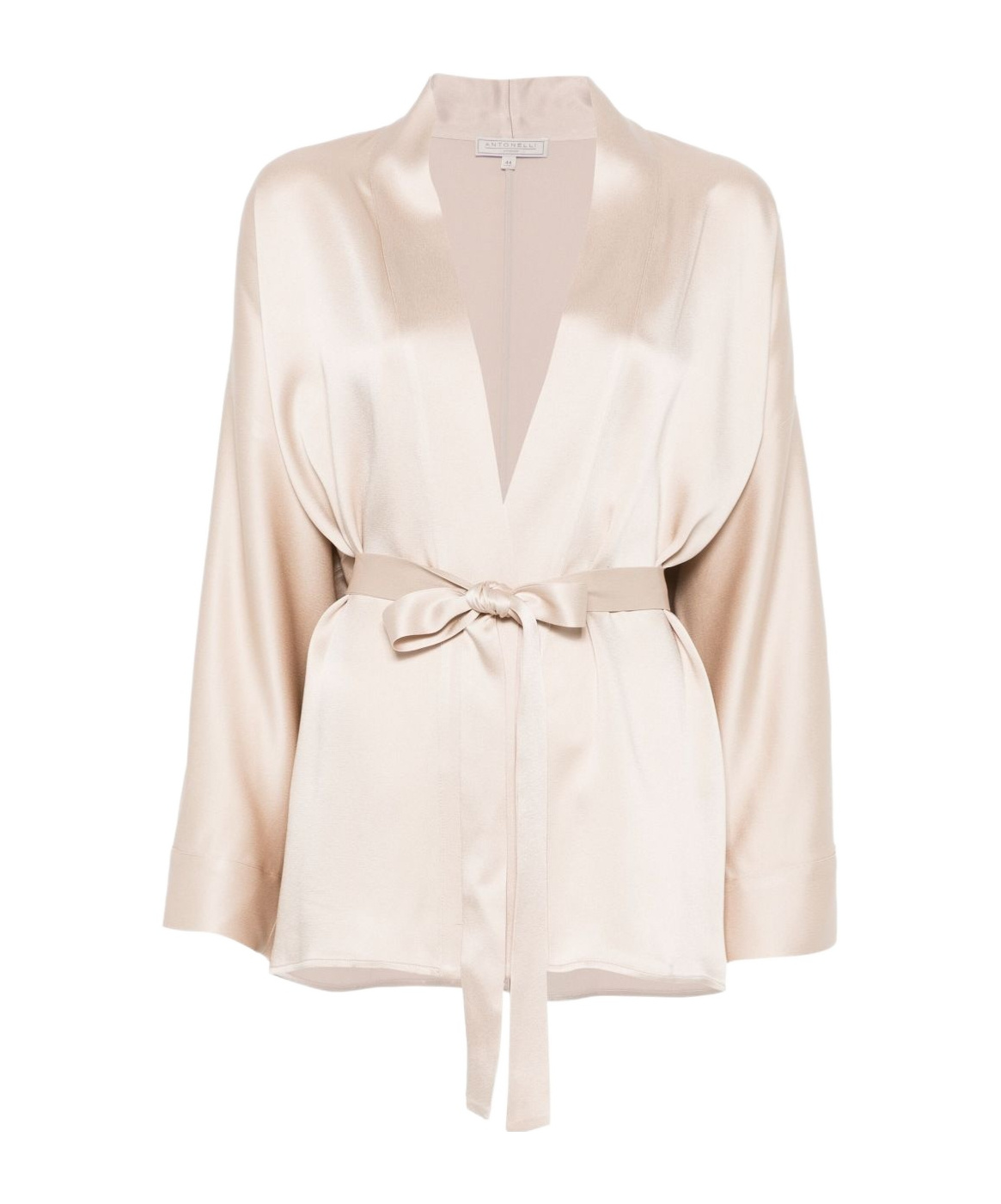 Antonelli Belted Blouse