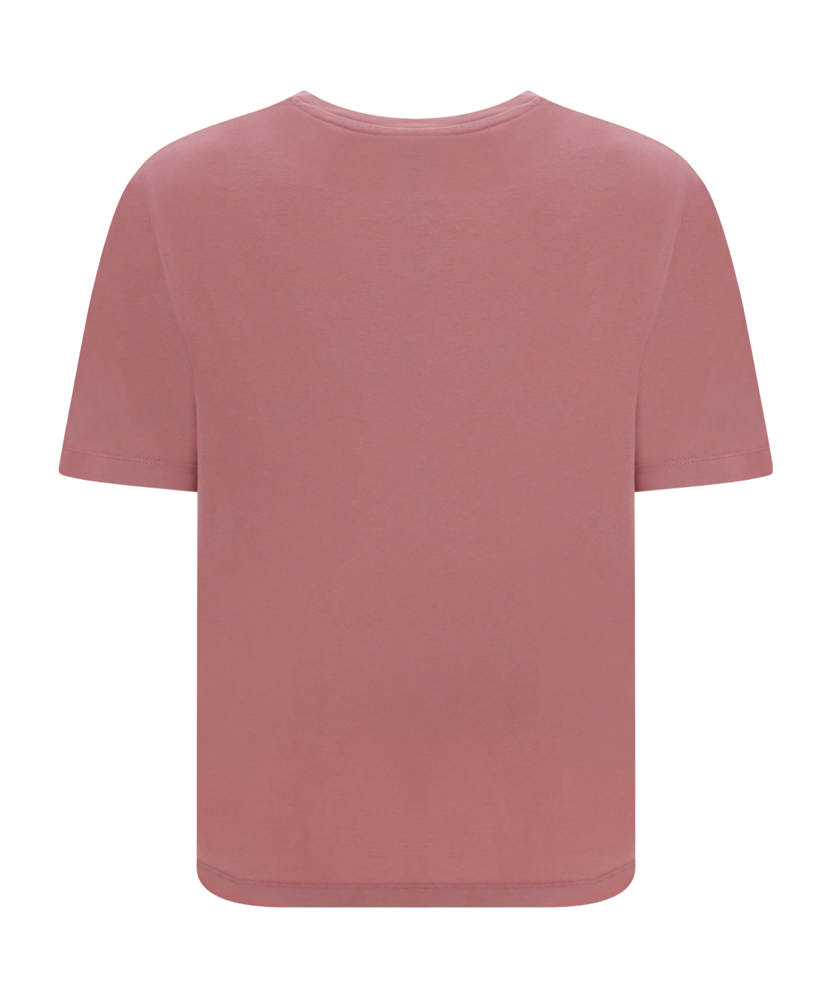 MAISON KITSUNÉ MAISON KITSUNÉ RACING FIX PRINTED CREWNECK T-SHIRT 