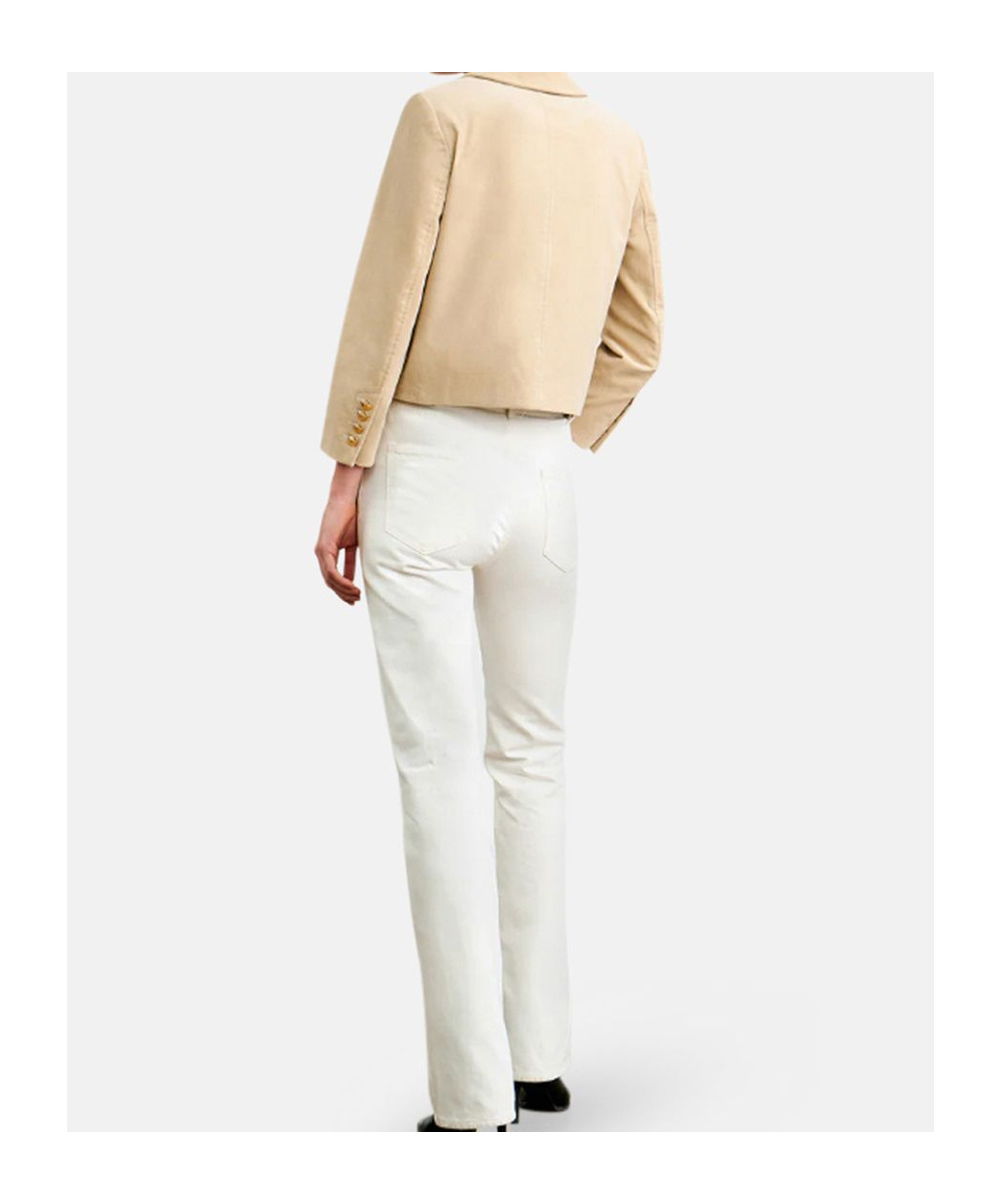 Nili Lotan Jacket In Brown