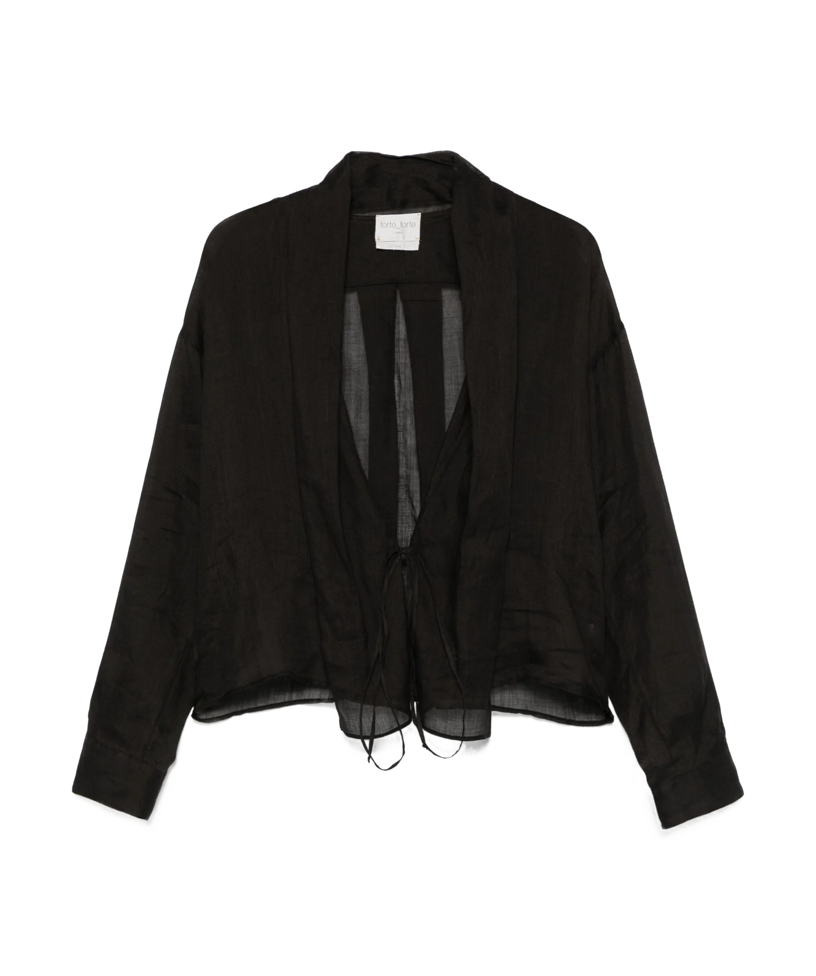 Forte Forte Ramie Blouse