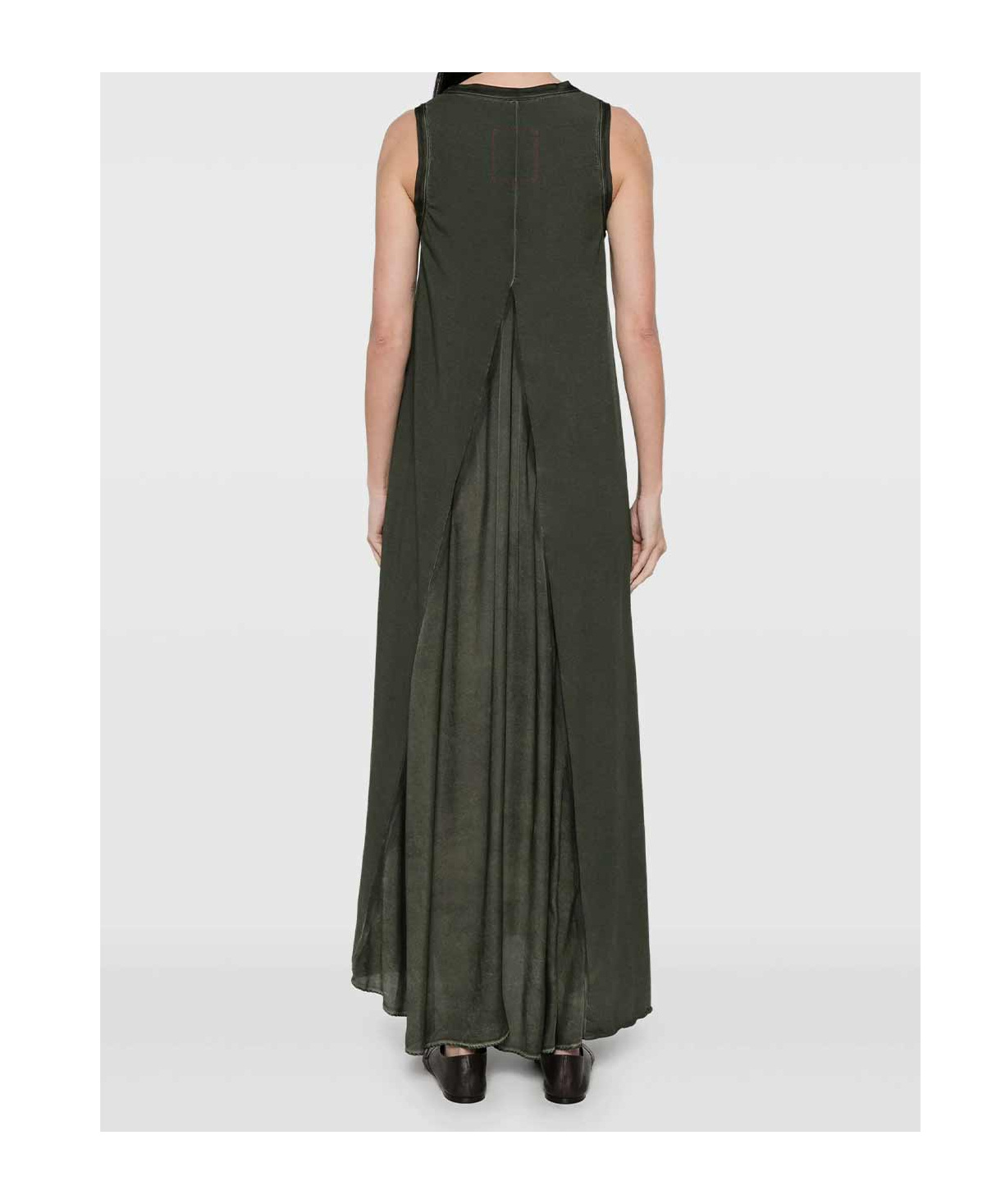 UMA WANG SLEEVELESS DRESS