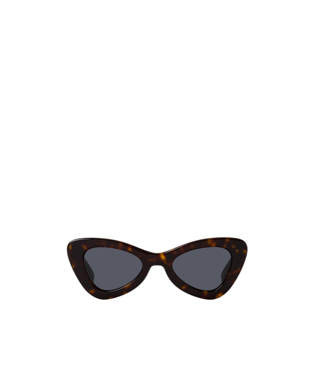 Kenzo Logo Sunglasses In Black