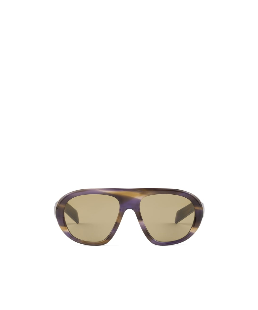 Prada Eyewear Collection Sunglasses In Brown