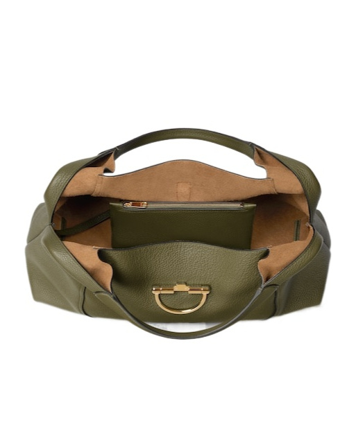 Gucci Softbit Large Shoulder Bag