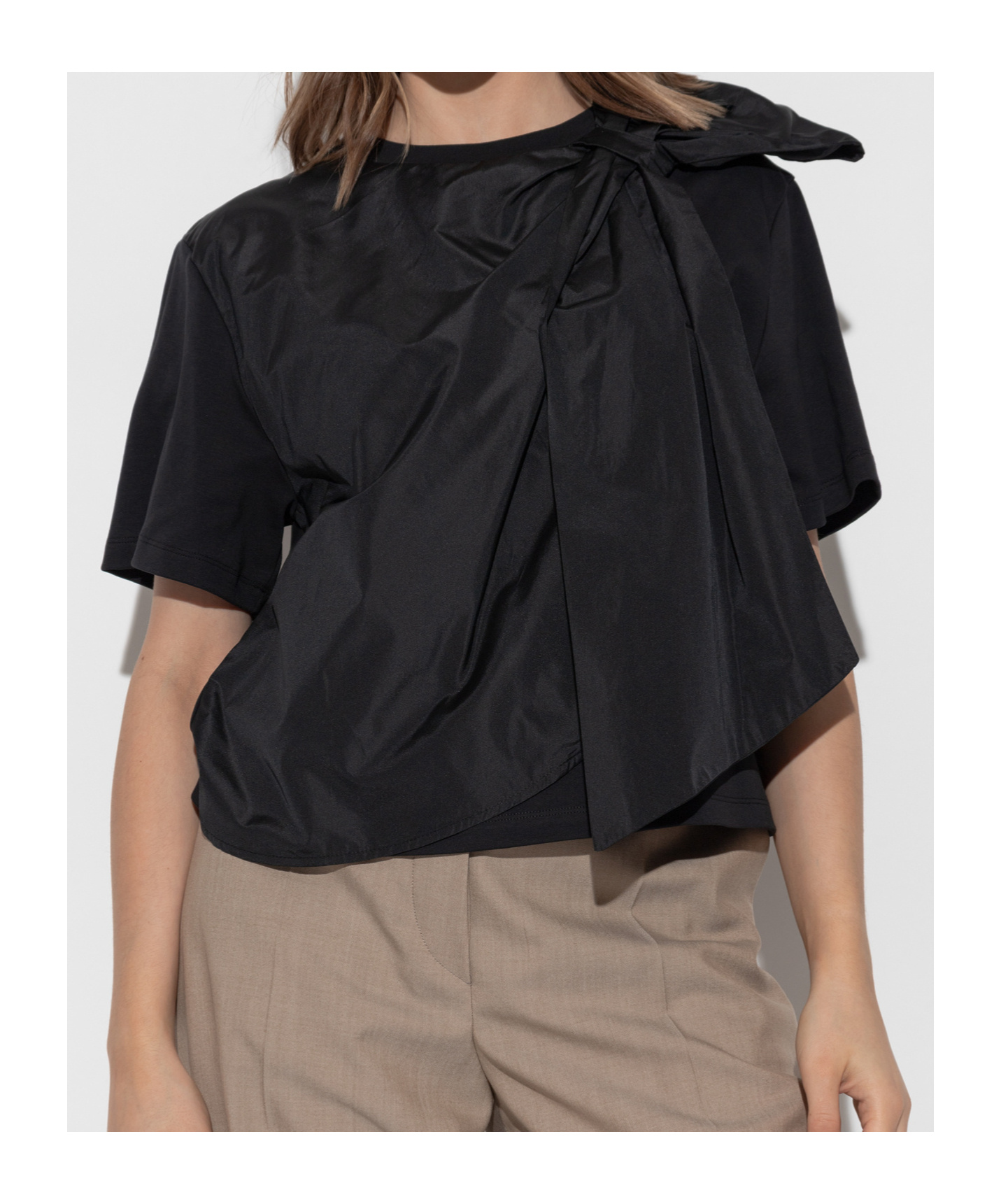 MAX MARA SHORT-SLEEVED T-SHIRT