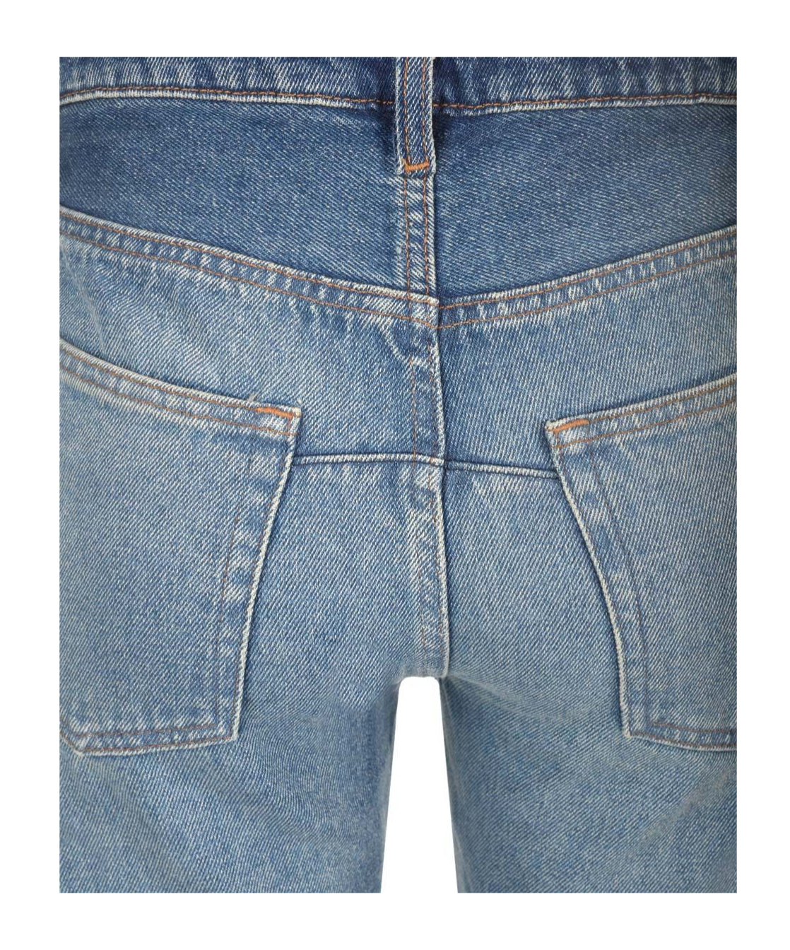 Apc A.p.c. 'kylie' Jeans In Blue