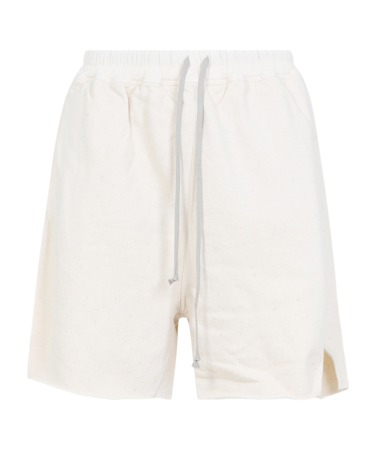 Shop Rick Owens Drkshdw Drkshdw Shorts In White