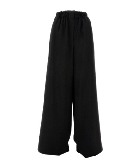 QUIRA ELASTIC SWEATPANTS