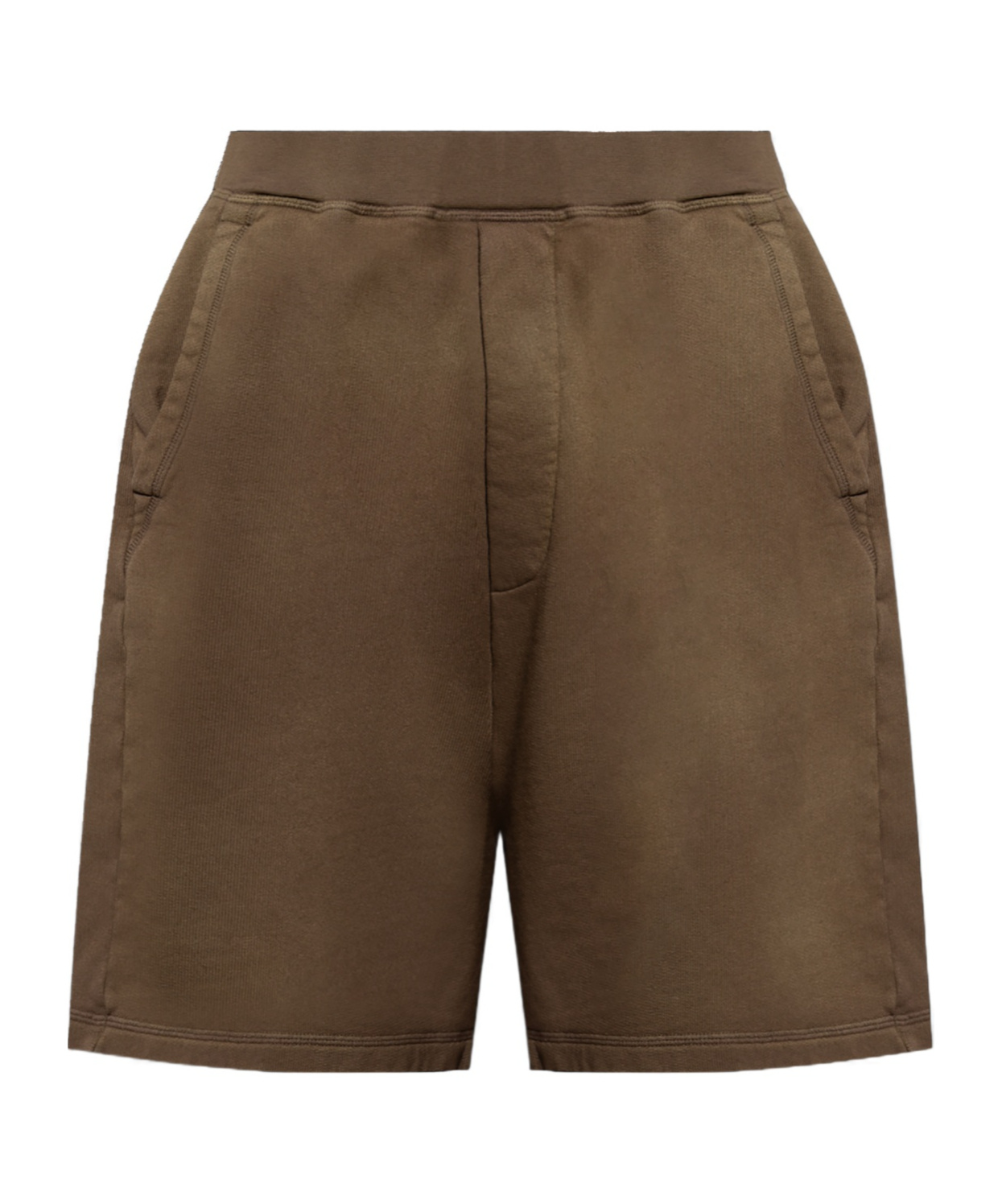 DSQUARED2 COTTON SHORTS