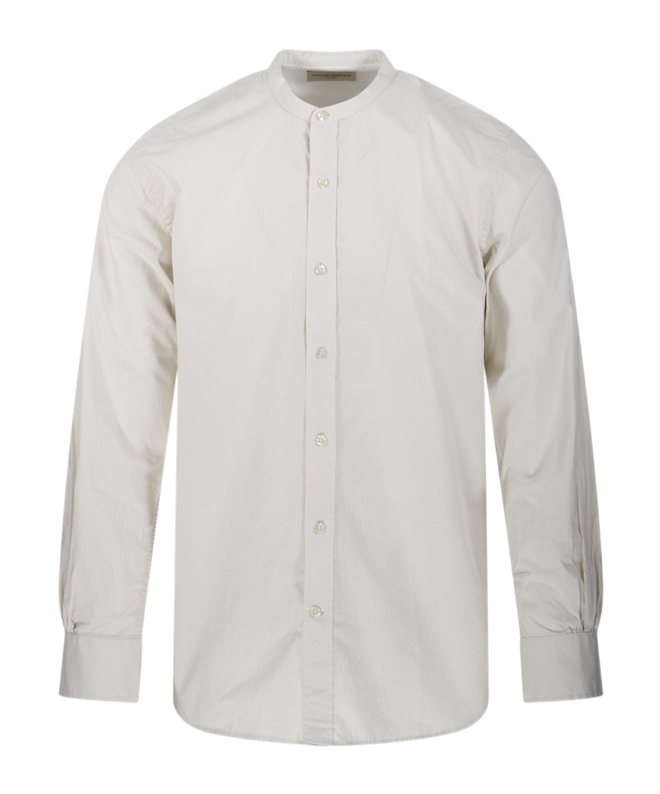 Shop Officine Generale Gaspard Shirt
