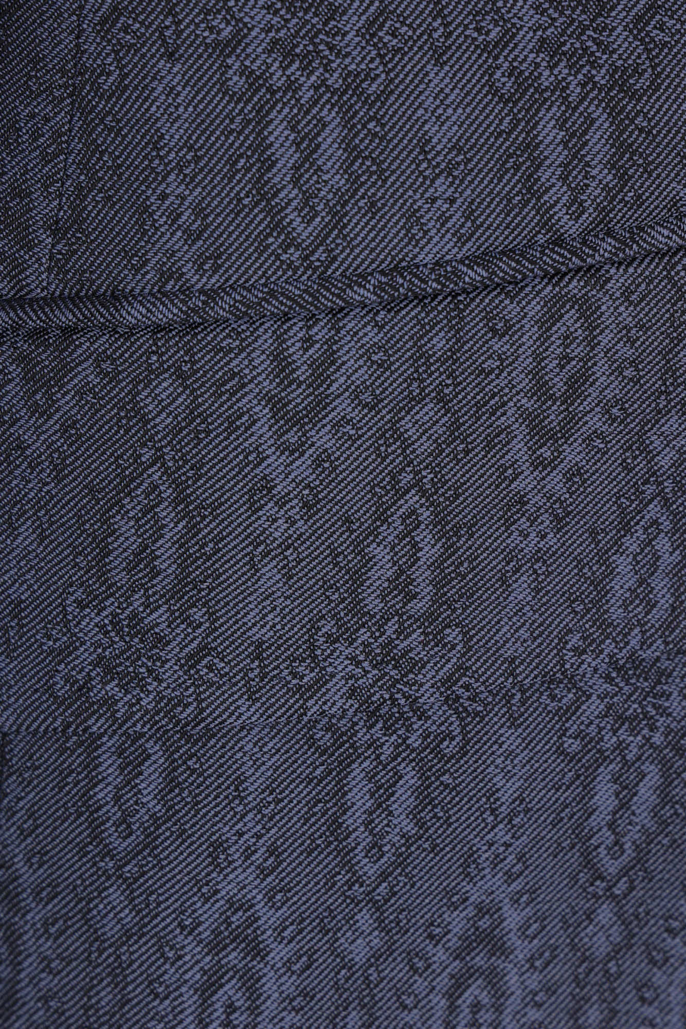 Etro Paisley-print Blazer In Black