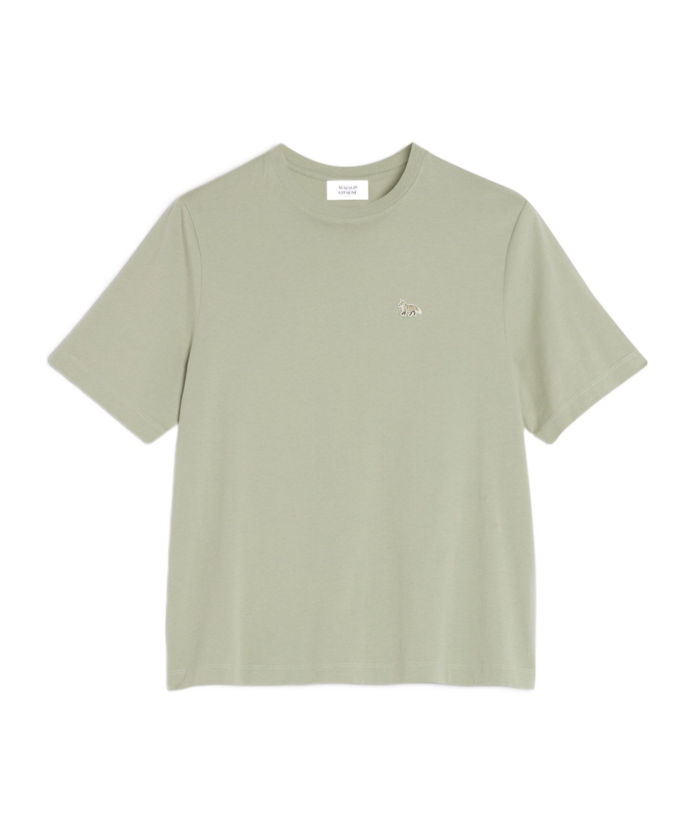 MAISON KITSUNÉ BABY FOX PATCH COMFORT TEE-SHIRT