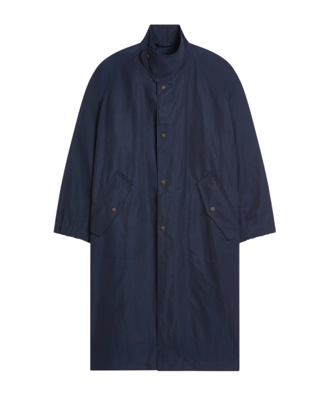 Dries Van Noten Windbreaker In Black