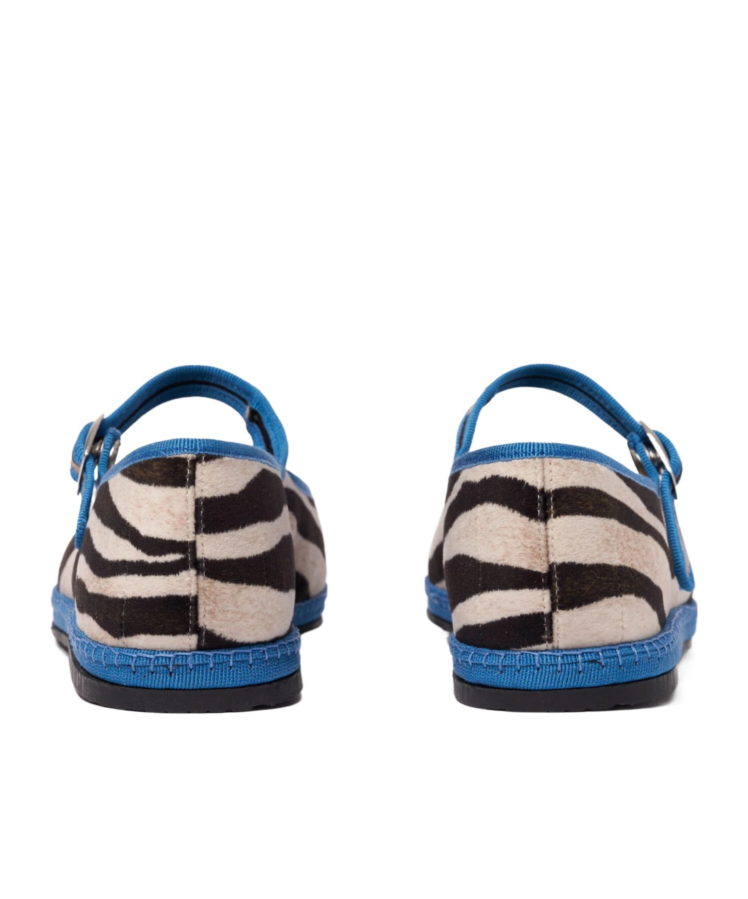 Scarosso Petra Animal-print Velvet Slippers In Multi