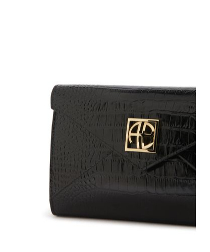 ANINE BING ELLY SMALL CLUTCH BAG