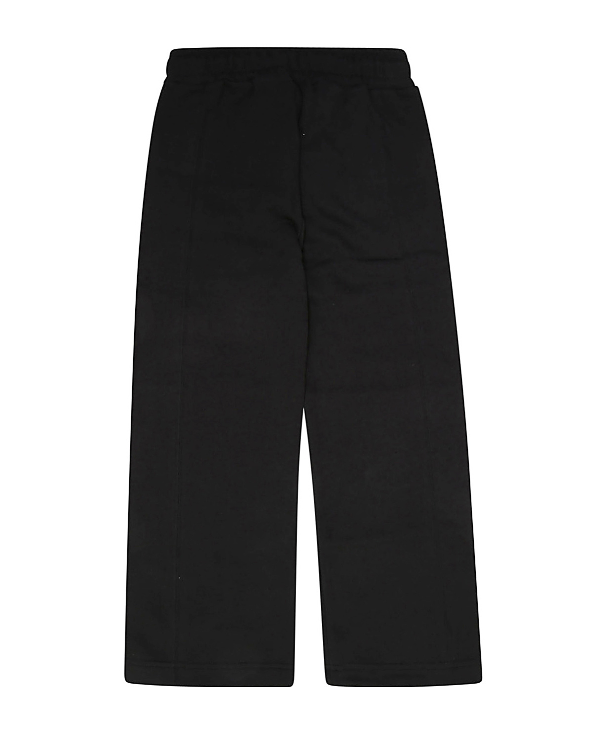 MSGM LOGO-PRINT JOGGERS