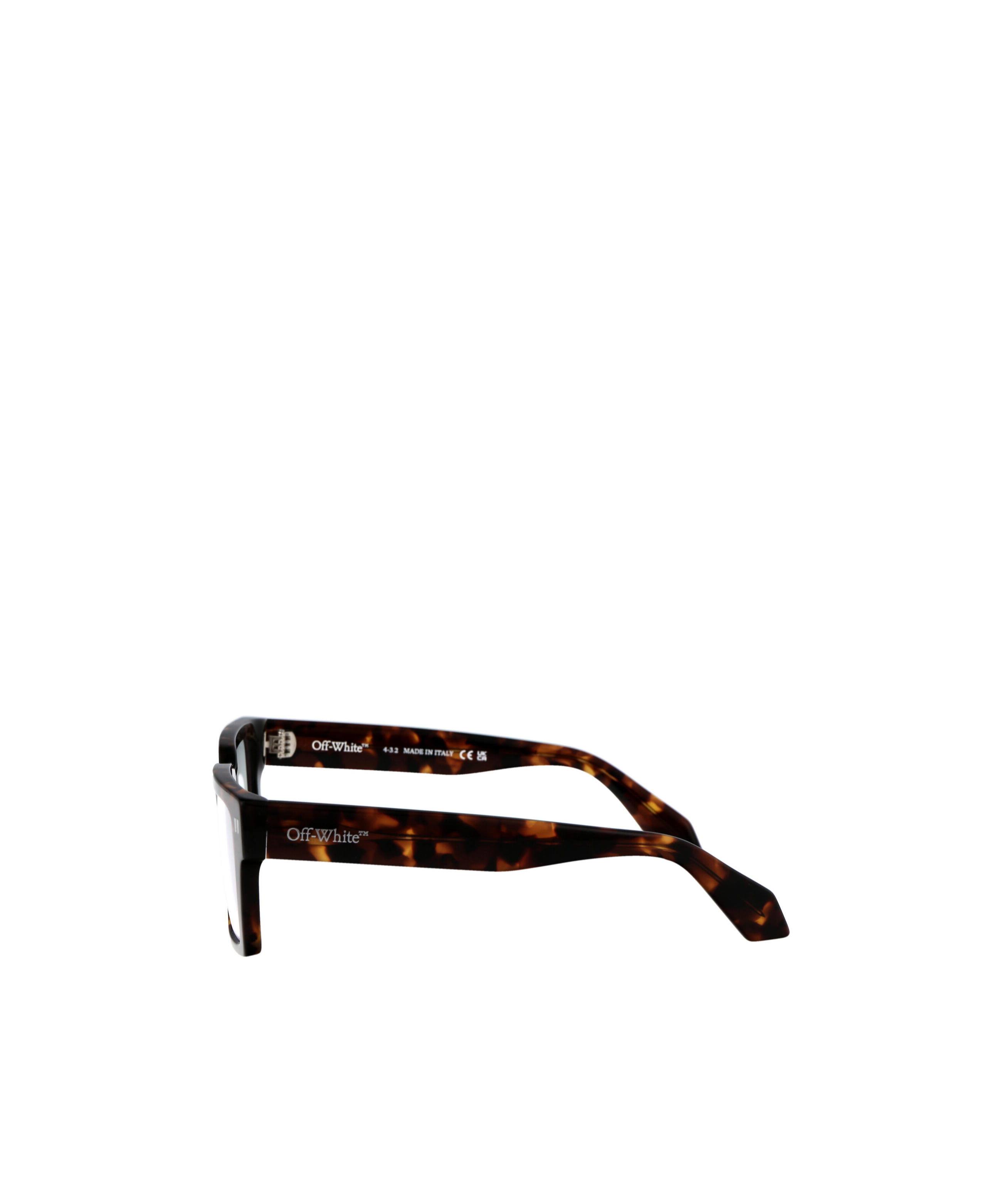 Off-white Off White Oerj077 Style 77 1000 Black Glasses In Black